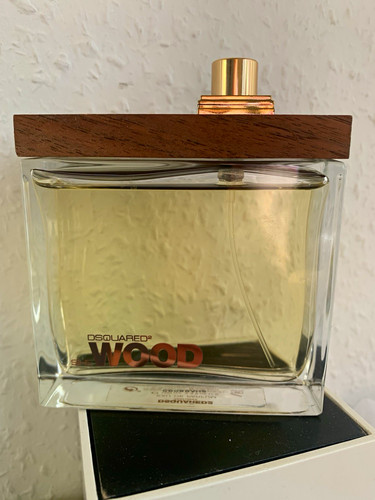 Dsquared2 wood eau - eau, parfum