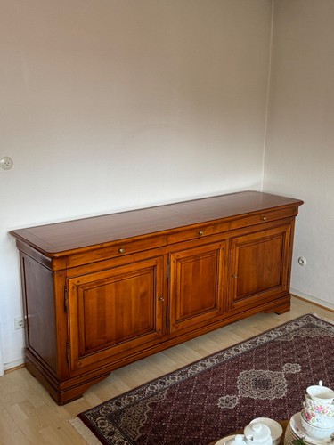 Biedermeier kommode anrichte - biedermeier,