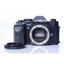 Konica Minolta 9000 AF Kamera