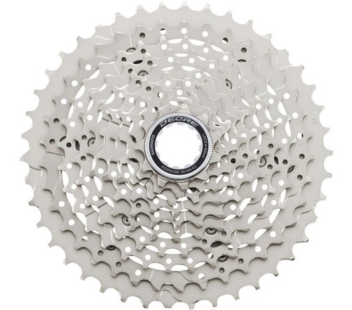 Shimano deore m4100 fach - deore, 10-fach