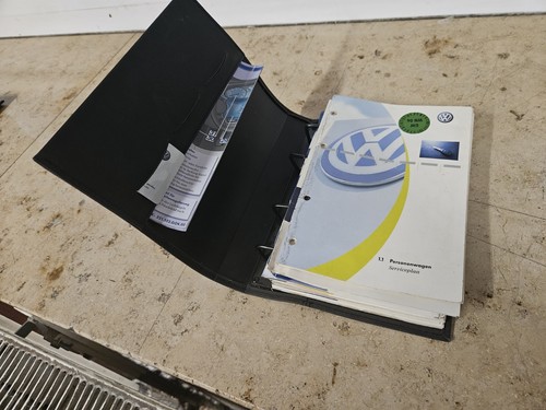 Handbuch golf iv - golf, 1j1
