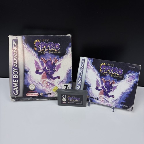 Spyro new beginning - beginning, |