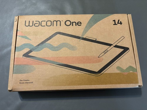 Wacom one grafiktablett - wacom,