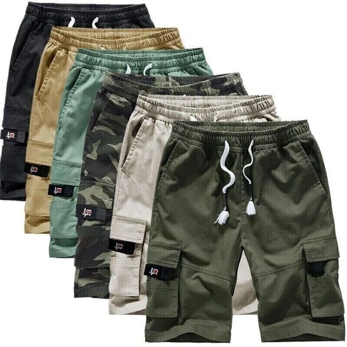 Herren cargo sommer - sommer, shorts