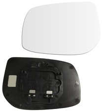 Spiegelglas links für Toyota Yaris _P9_ 2005-2010 konvex Spiegel Glas