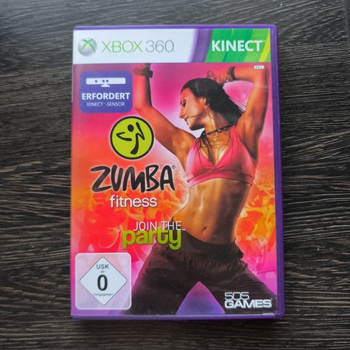 Zumba fitness microsoft - zumba, xbox