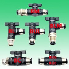 Pneumatik Kugelventil