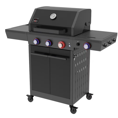Fuego gasgrill key - gasgrill, west