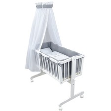 Baby Wiegenset Bettwäsche Set