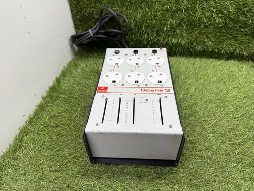 Electro control systems scene - control,