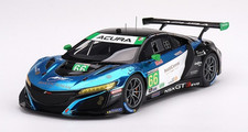 TOP SPEED, ACURA NSX GT3 EVO22