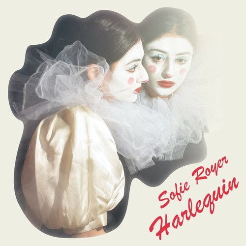 Sofie royer harlequin us - sofie, (cd)