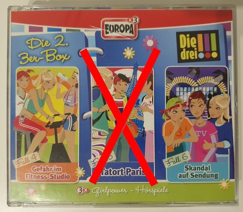 Die drei ausrufezeichen - !!!,