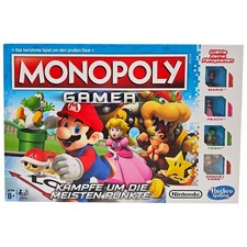 Hasbro Monopoly Gamer Super