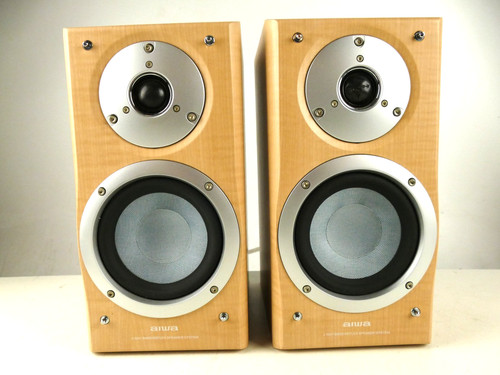 Aiwa speaker system - speaker, sx-lm918