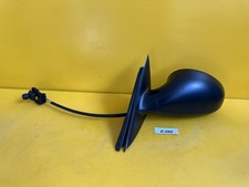 Seat Ibiza 6L - Seitenspiegel Spiegel Außenspiegel links 014142  schwarz