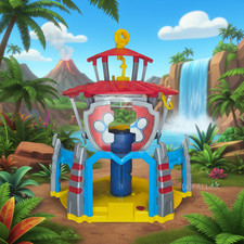Paw patrol dino rescue - paw,
