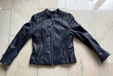 Lederjacke weiches lammleder - weiches,