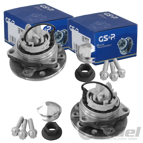 Gsp radlager satz - 2x,