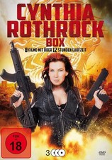 Cynthia Rothrock Box [3 DVDs]