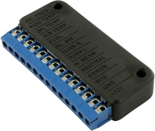 Motogadget breakout box - box, b