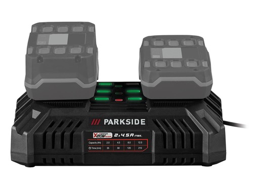 Parkside x 4 5 a - parkside,