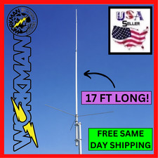 Workman UVS-300 Dual Band VHF