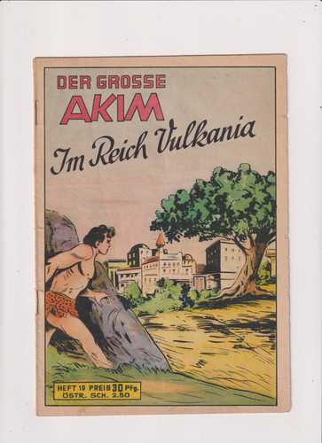 Akim der grosse original - 19,