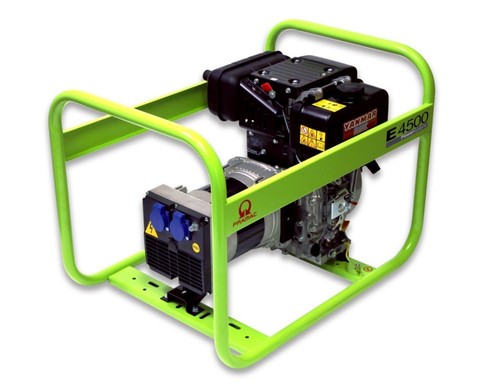 Pramac stromerzeuger diesel - stromerzeuger,