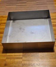 Edelstahl Auffangwanne / Laborwanne