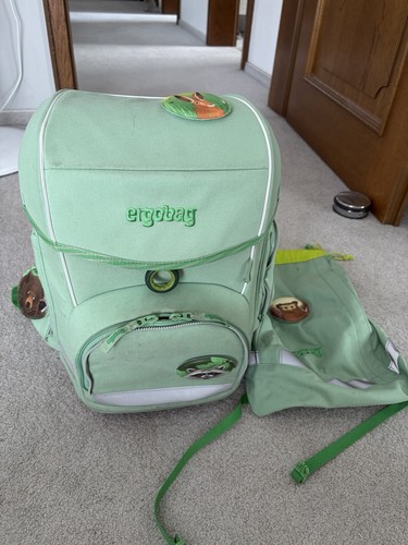 Ergobag cubo schulranzen mit - ergobag,