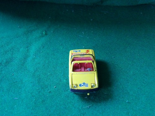 Gama porsche 914 - 1:43, vw-porsche