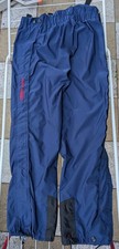 Salewa Gore Tex Winterhose Skihose Wanderhose Herren blau Hosenträger Gr. 54 XL