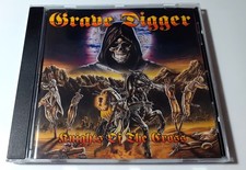 Grave Digger - Knights Of The