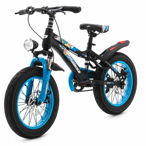Pubeidi kinderfahrrad zoll - kinderfahrrad, 20