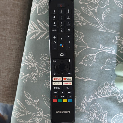 Medion fernbedienung - medion, tv-fernbedienung