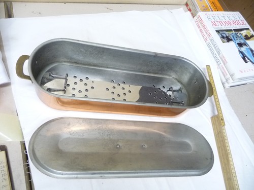 8304 alter kupfertopf - alter,