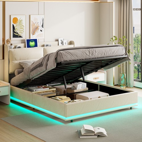 Polsterbett boxspringbett - polsterbett,