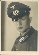 Foto Portrait Soldat