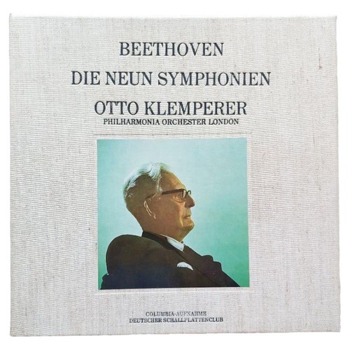 Beethoven die neun - beethoven,