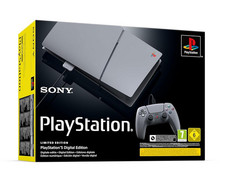 Sony playstation digital - 5,