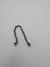 1x Lego Kette 21 Glieder neu-dunkel grau Star Wars 4516717 39763 60169 30104