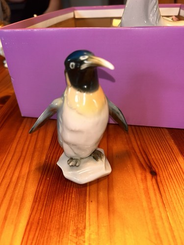 Figur pinguin karl ens - figur,
