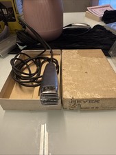 Beyer M55 Mikrofon Mit Ovp