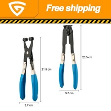 SCHLAUCHKLEMMENZANGE SET KFZ