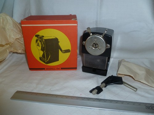 Spitzmaschine ovp ddr - spitzmaschine,