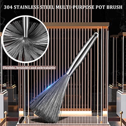 304 edelstahl scheuerbürste - 304,