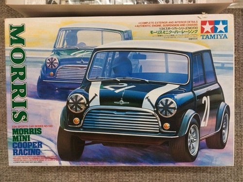 Morris mini cooper racing - morris,
