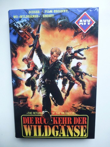 Die rückkehr der - die, wildgänse
