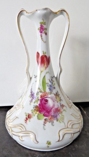 26053 jugendstil vase helena - 26053/,